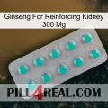 Ginseng For Reinforcing Kidney 300 Mg 28